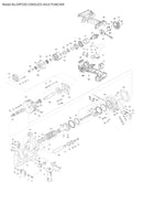 DPP200 exploded view