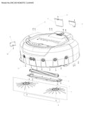 DRC200 exploded view