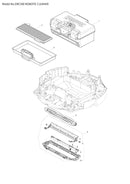 DRC300 exploded view