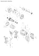 DS4010 exploded view