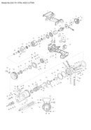 DSC191 exploded view