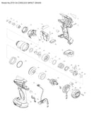 DTD134 exploded view