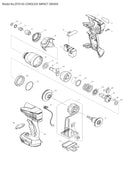 DTD145 exploded view