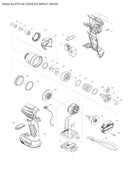 DTD148 exploded view