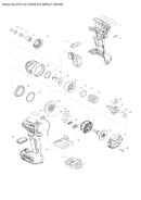 DTD154 exploded view