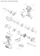 DTD171 exploded view