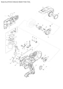 DTR180 exploded view