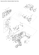 DTR181 exploded view