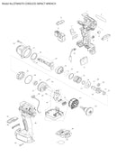 DTWA070 exploded view