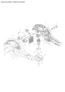 DUB361 exploded view