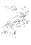 DUC101 exploded view