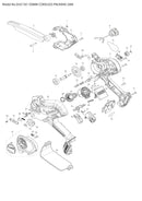 DUC150 exploded view