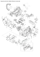 DUC256C exploded view