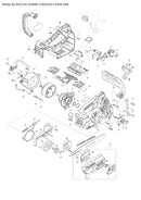 DUC256 exploded view