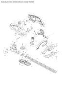 DUH483 exploded view