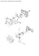 DUH501 exploded view