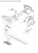 DUH507 exploded view