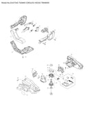 DUH754S exploded view