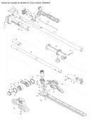 DUN461W exploded view