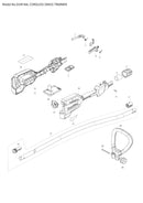DUR184L exploded view