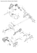DUR190L exploded view
