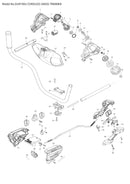 DUR190U exploded view