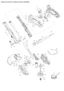DUR193 exploded view