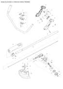 DUR361U exploded view