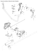 DUR365U exploded view