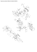 DUS054 exploded view