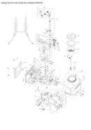 DUS108 exploded view