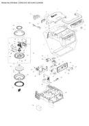 DVC864L exploded view