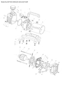 DVP180 exploded view