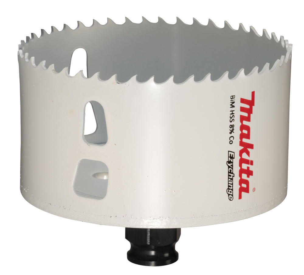 Makita E-14168 gręžimo karūna EZYCHANGE 89 mm BIM