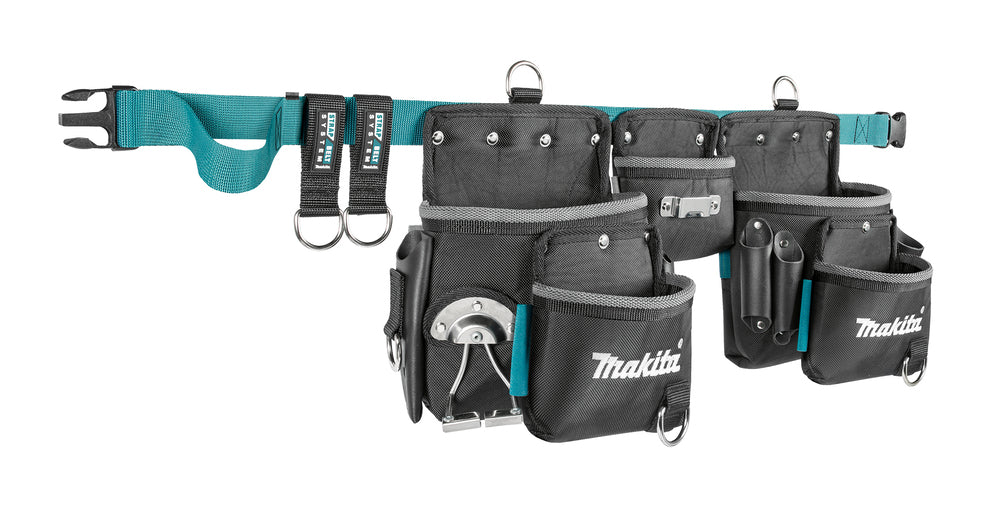 Makita E-15229 3-Taschen-Werkzeuggürtel-Set