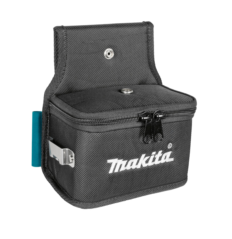 Makita E-15263 Reißverschlusstasche – für zwei Akkus oder Kleinteile
