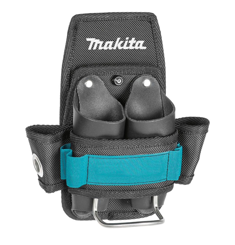 Makita E-15285 Ultimativer 3-Wege-Hammer- und Werkzeughalter