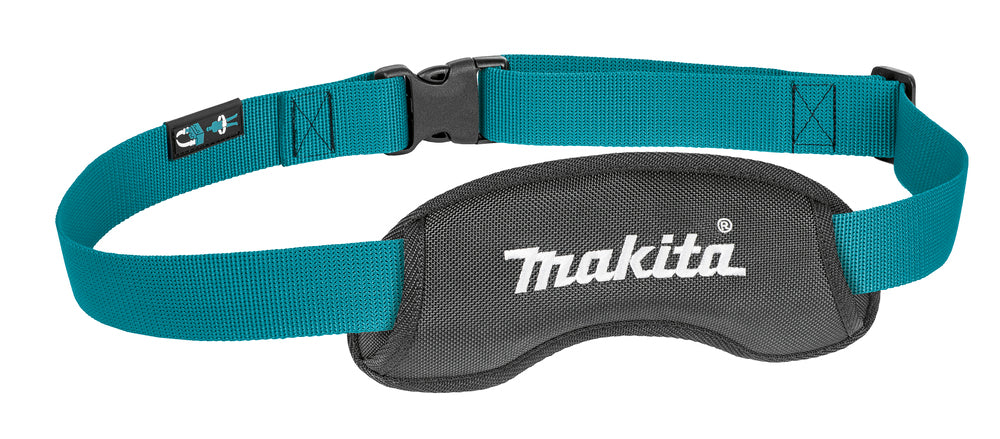 Makita E-15350 Gürtel und Schultergurt mit Schnellverschluss