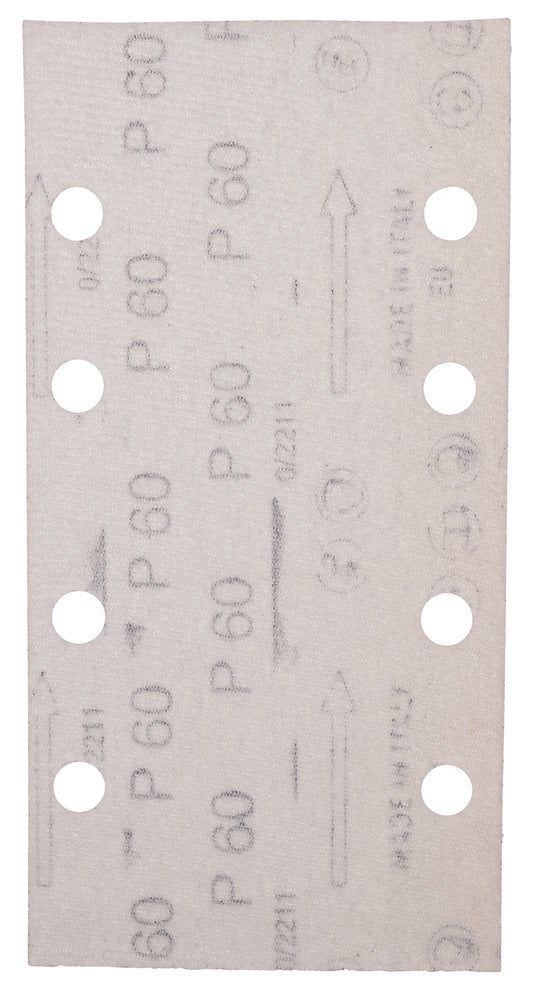 Makita E-19635 šlifavimo popierius 93x185mm A60G