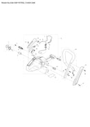 EA6100P exploded view