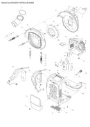EB7650TH exploded view