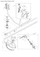 EBH252U exploded view