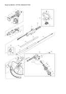 EBH341L exploded view