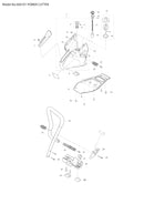 EK6101 exploded view