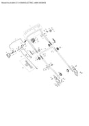 ELM4121 exploded view