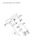 ELM4620 exploded view