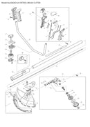 EM2651UH exploded view