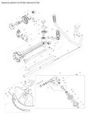 EM4351UH exploded view