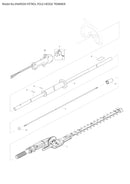 EN4950H exploded view