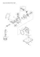 EPH1000X exploded view